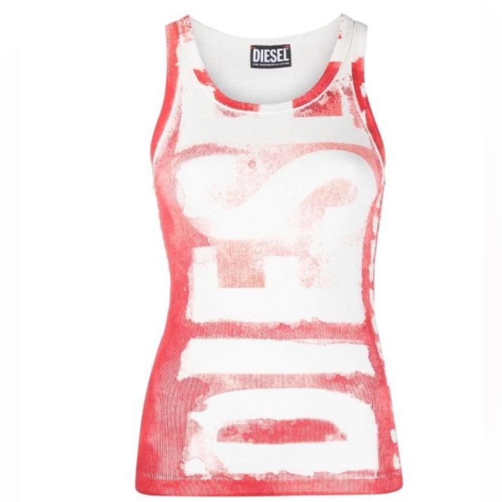 Xxs Diesel Tank Top